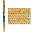 1 of 1:Zip Tac Self-Adhesive Decorative Shelf Liner Basket Weave - 9 Ft X 18 In 