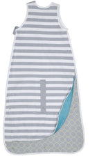 6 of 6:Love To Dream Inventa Cotton Cooling Sleep Bag, Lightweight, Gray, 4-12 Months 