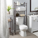 1 of 1:Neu Home 3 Tier Over the Toilet Space Saver, Oil Rubbed Bronze 