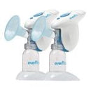 1 of 1:Evenflo Dual Electric Breast Pump 