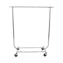 3 of 4:Neu Home Adjustable Ultra Garment Rack, Chrome 