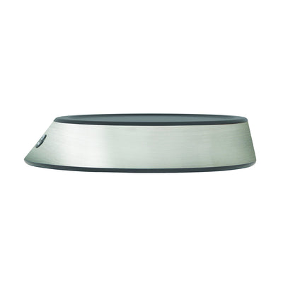 5 of 7:Taylor Stainless Steel Measuring Bowl Digital Kitchen Scale, 11lbs, 5kg Capacity 