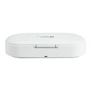 8 of 8:Comfort Zone Enclosed UV Light Sterilizer Box for Phone, 7.4x4x1 Inches 