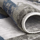 7 of 7:Capri 3 Piece Soliel Rug Set, 5x7 Feet 