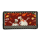 1 of 1:Tapis de cuisine antidérapant Two Chefs, 18 x 36 pouces 