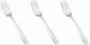 1 of 1:Simplicity Stainless Steel Salad Fork, 7.5 Inches, 3-pieces 
