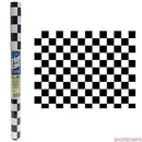 1 of 1:Zip Tac Self-Adhesive Decorative Shelf Liner Tiles - 9 Ft X 18 In 