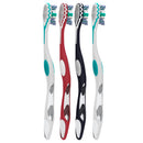 3 of 5:Colgate 360 ​​Advanced Optic White Cepillo de dientes, suave, 4 unidades 