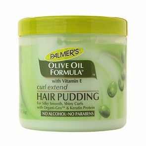 1 of 1:Palmer's Olive Oil Formula Curl Extend Hair Pudding - 14 Ounces 