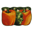 1 of 1:Peppers Kitchen Mat - 19x31 