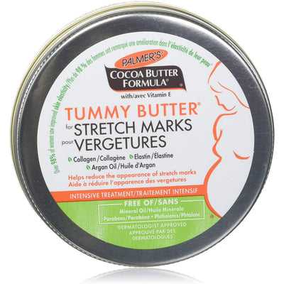 1 of 3:Palmer’s Tummy Butter With Vitamin E For Stretch Marks, 4.4 Ounces 
