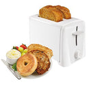 2 of 2:Proctor Silex 22611 Durable 2-Slice Toaster, White 