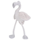 1 of 3:JOON Beaky The Flamingo Stuffed Animal, Light Grey, 9.5 Inches 