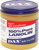 1 of 1:Dax 100% Super Pure Lanolin Hair Conditioner Jar - 14 Ounces 