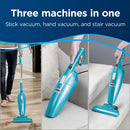 2 of 5:Bissell Featherweight Stick Lightweight Bagless Vacuum, Blue 
