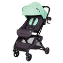 1 of 7:Baby Trend Tango Mini Stroller, Neo Mint 