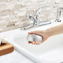 2 of 3:Master Chef Rub A Way Bar Stainless Steel Odor Absorber 