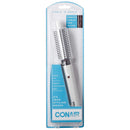 2 of 2:Conair Curls N Curls Hot Styling Brush, White. 3/4 Inch 