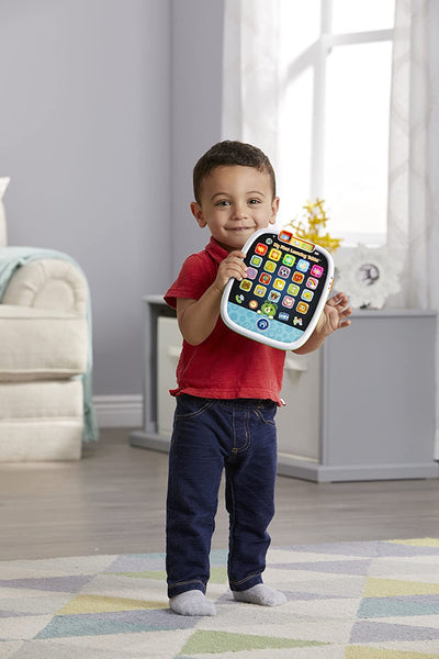 3 of 4:LeapFrog My First Learning Tablet, Scout, Verde 