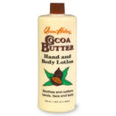 1 of 1:Queen Helene Loción para manos y cuerpo con manteca de cacao, 32 onzas 