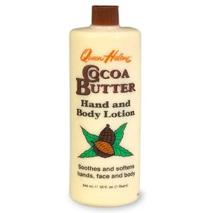 1 of 1:Queen Helene Loción para manos y cuerpo con manteca de cacao, 32 onzas 