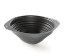 1 of 3:Nordic Ware Universal Size Double Boiler, Gray, 9x11 Inches 