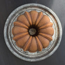 2 of 3:Nordic Ware Pro Cast Aluminium Original Bundt Pan Bakeware, 12 tazas, bronce 