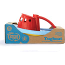 4 of 4:Green Toys Scoop and Pour Fun Mon premier remorqueur classique, rouge 