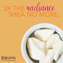 2 of 4:Jergens Shea Butter Body Lotion, Deep Conditioning Moisturizer, 16.8 Ounces 