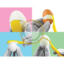 2 of 7:FusionBrands EggXact Peel Egg Peeler, The Easy Egg Peeler Tool 