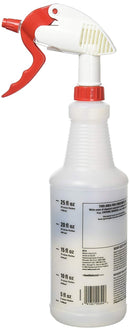 3 of 3:Rubbermaid Professional Plus Heavy-Duty Spray Bottle, Adjustable Spray, 32 Ounces 
