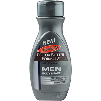 1 of 1:Palmer's Cocoa Butter For Men Formula With Vitamin E  Body & Face - 12 Ounces 