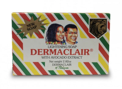 1 of 1:Dermaclair Lightning Soap With Avocado Extract - 2.82 Oz 