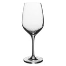 1 of 6:Stolzle Eclipse Crystal White Wine Glasses, 16.75 Ounces, Set of 6 