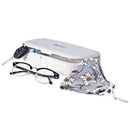 7 of 8:Comfort Zone Enclosed UV Light Sterilizer Box for Phone, 7.4x4x1 Inches 