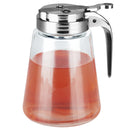 1 of 2:Distributeur de sirop anti-goutte Home Basics Classic, transparent 