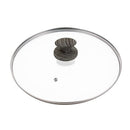1 of 2:Couvercle en verre Not A Square, 12 pouces 