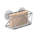 2 of 7:Kitchen Details Geode Sponge Holder in Chrome 
