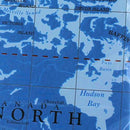 4 of 4:Kappa World Map Wall Map Poster For Home And School, 40x28 Inches 