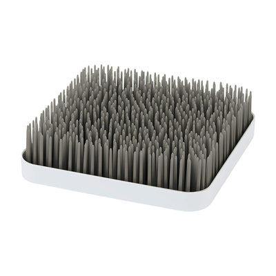 1 of 6:Boon Grass Countertop Baby Bottle Drying Rack, Gray, 9.5x9.5x2.5 Inches 