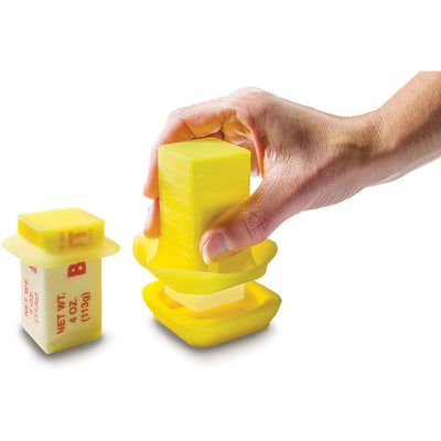 2 of 5:FusionBrands ButterEasy Butter Spreader and Butter Stick Holder 