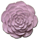 1 of 1:Premius Resin Pastel Floral Wall Decor, Pink, 12 Inches 