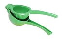 1 of 2:Kitchen Details Exprimidor manual de limas manual, verde, 7.9x2.3x1.57 pulgadas 